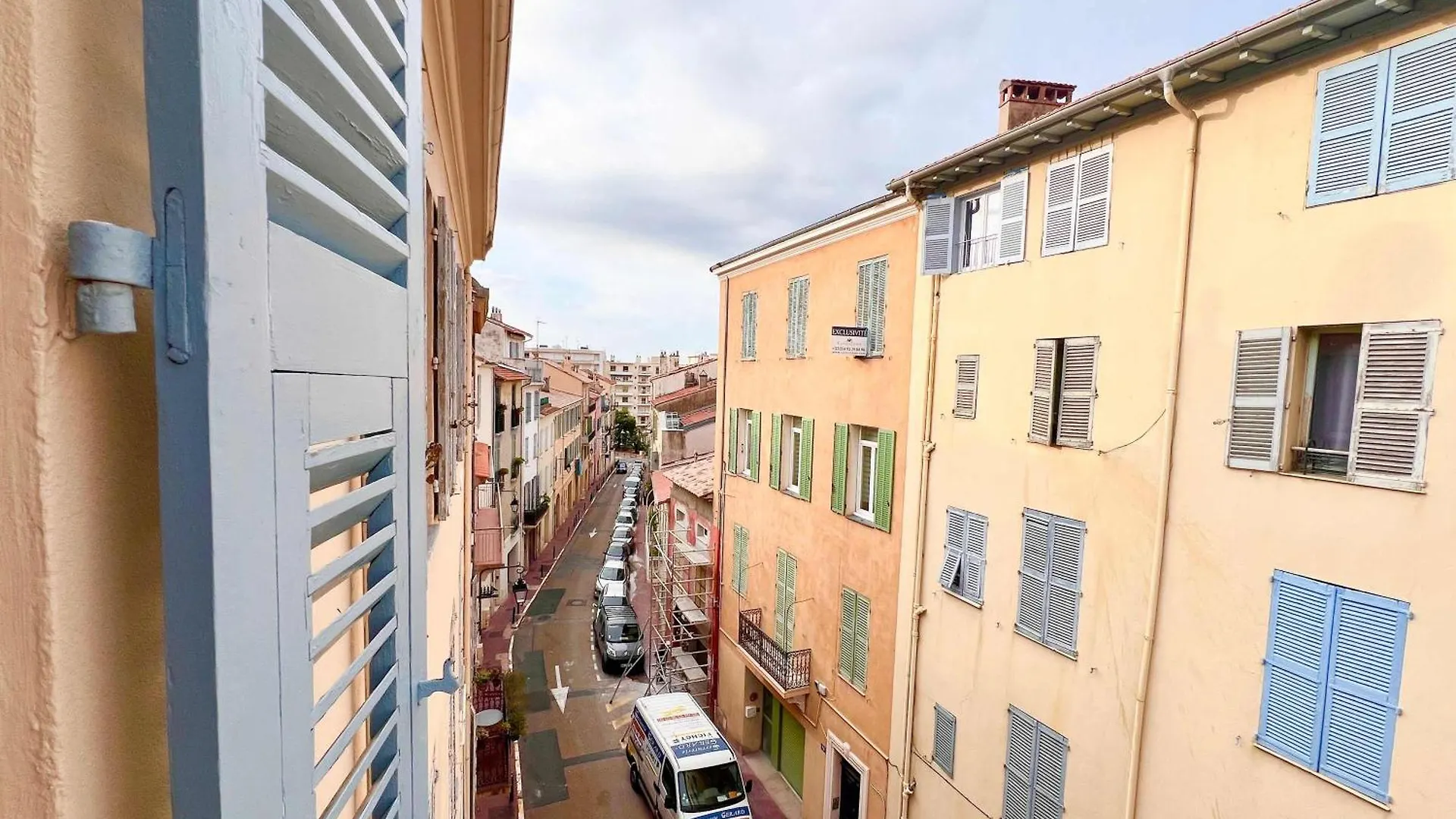 Appartement B066 Studio Design A 5 Mn De La Plage Cannes