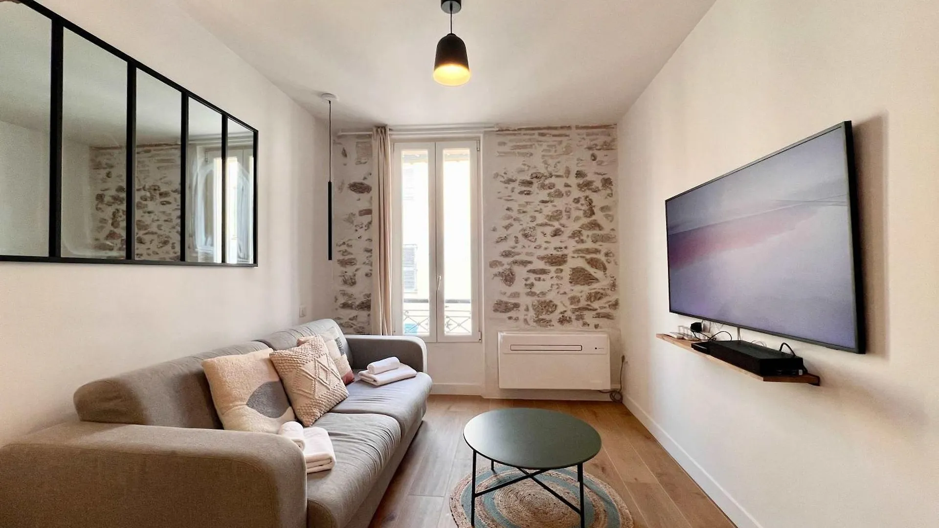 Appartement B066 Studio Design A 5 Mn De La Plage Cannes