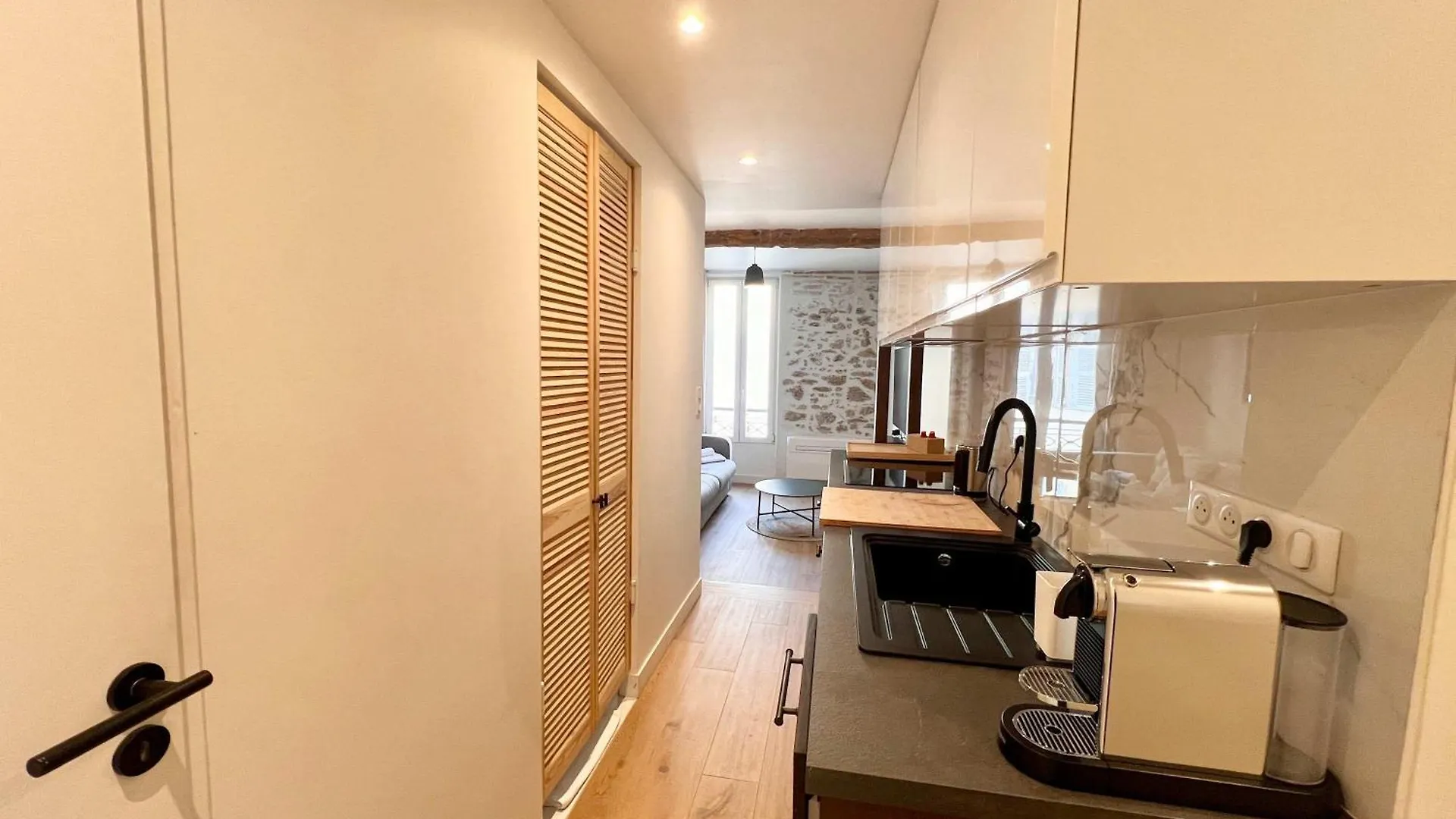 Appartement B066 Studio Design A 5 Mn De La Plage Cannes Frankrijk